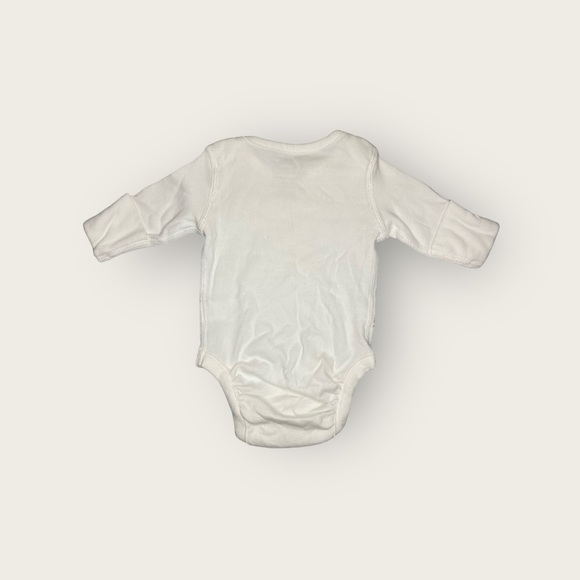 Moon & Back Hanna Andersson Long Sleeve Onesie - Picture 4 of 4